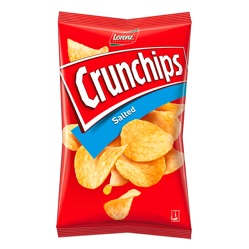 Crunchips Salted