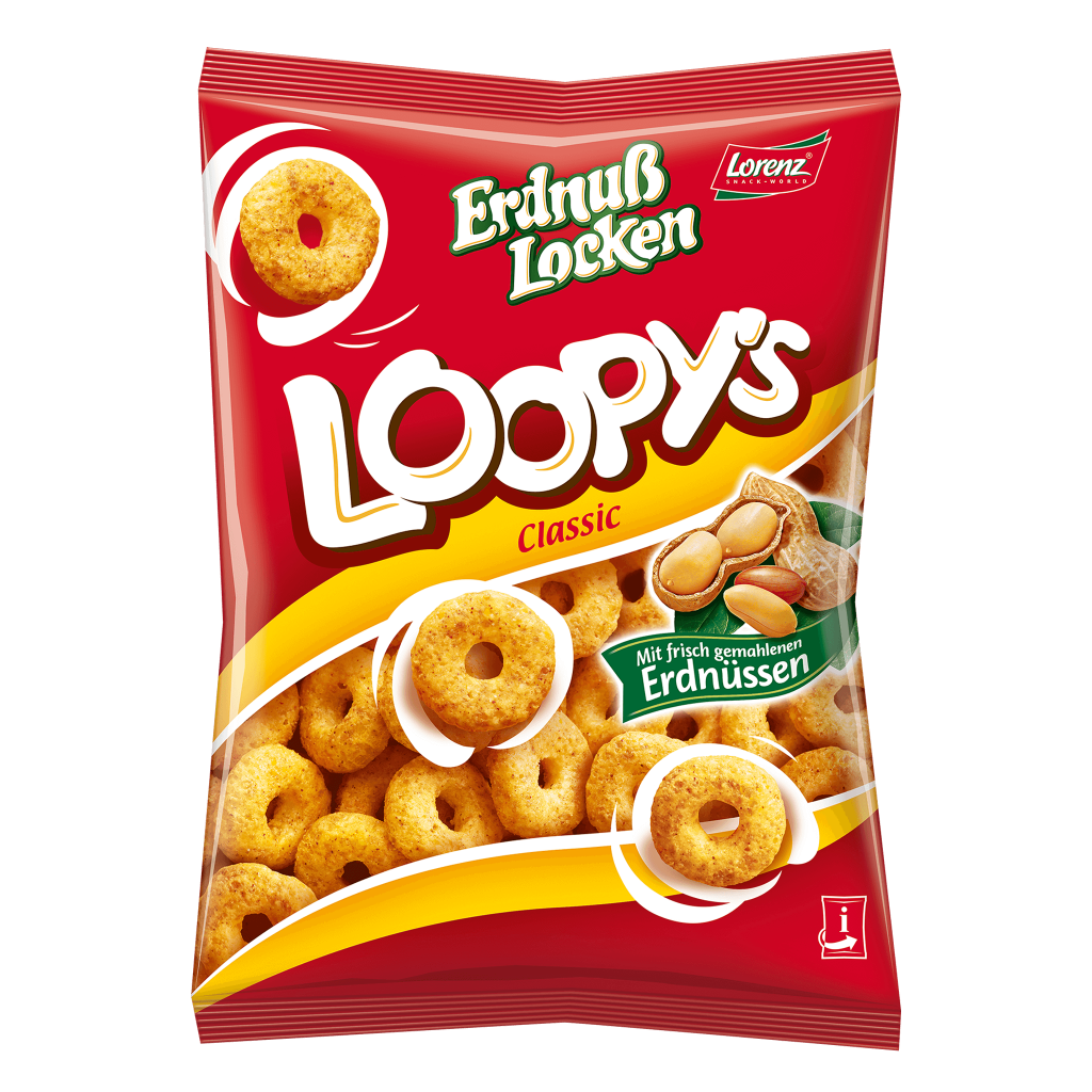 ErdnußLocken Loopy’s