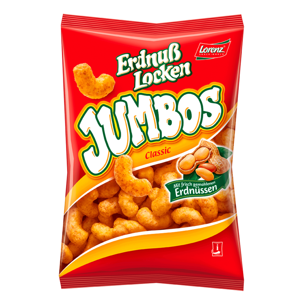 ErdnußLocken Jumbos