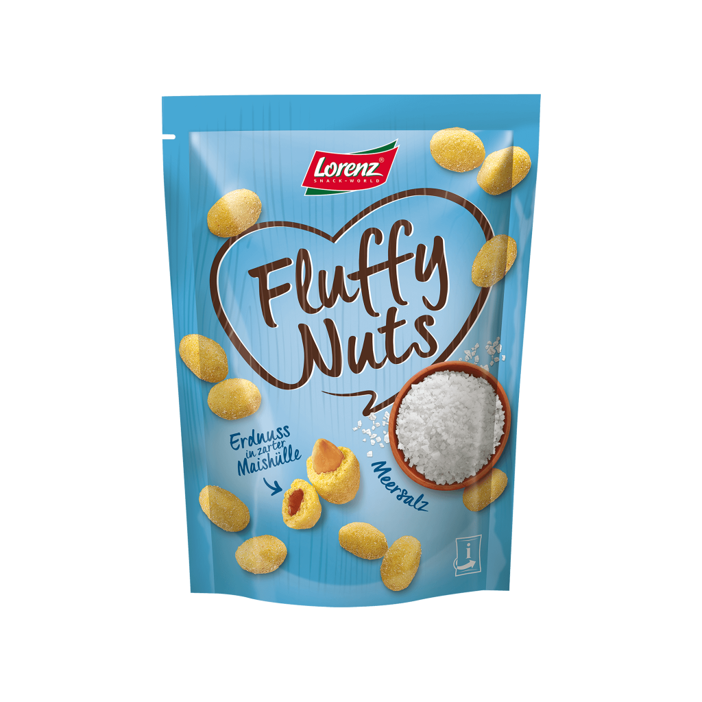 Fluffy Nuts Meersalz