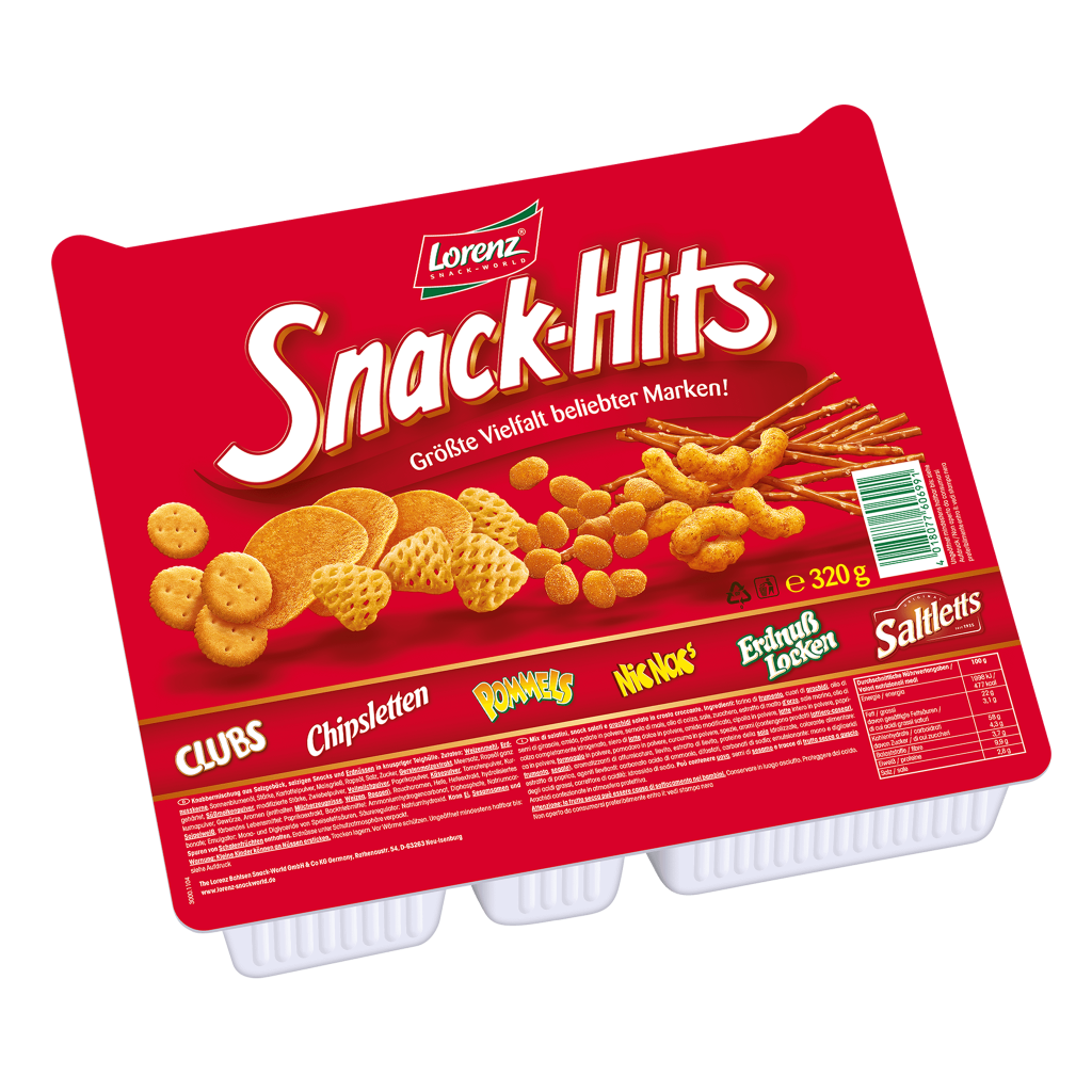 Snack-Hits