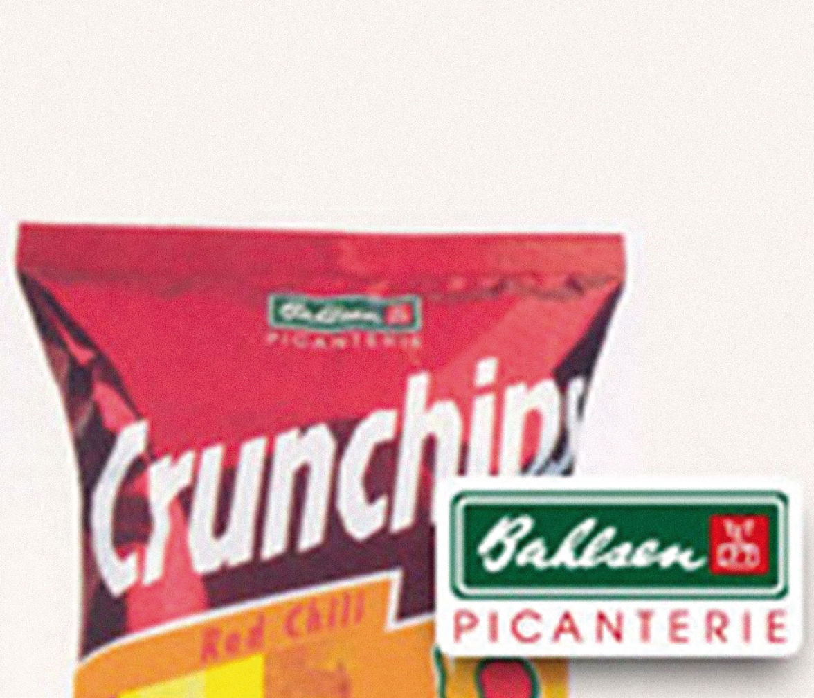 Unternehmensgeschichte Lorenz: 1992 – Crunchips
