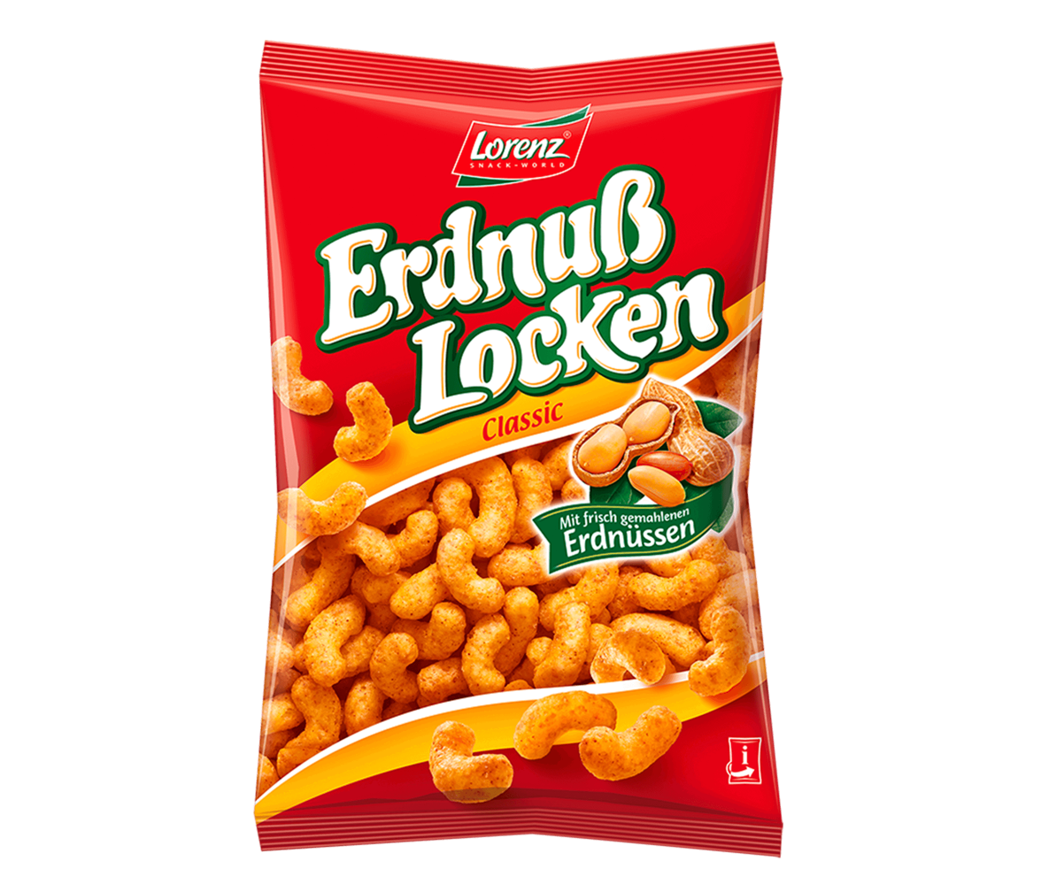 ErdnußLocken Classic