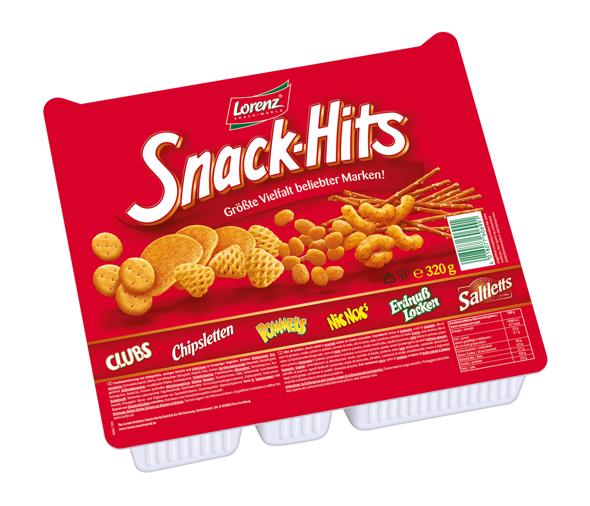 Snack-Hits