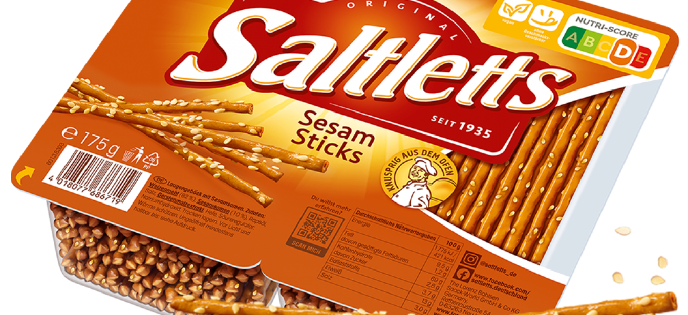 Satletts Sesam
