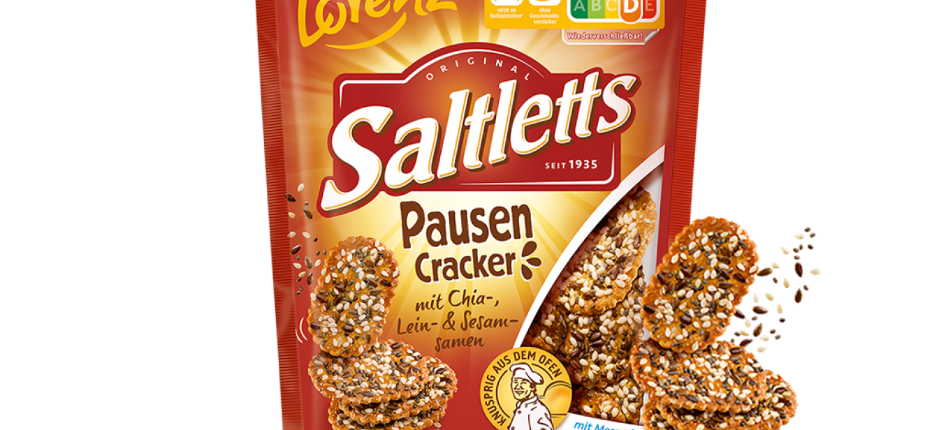 Saltletts PausenCracker
