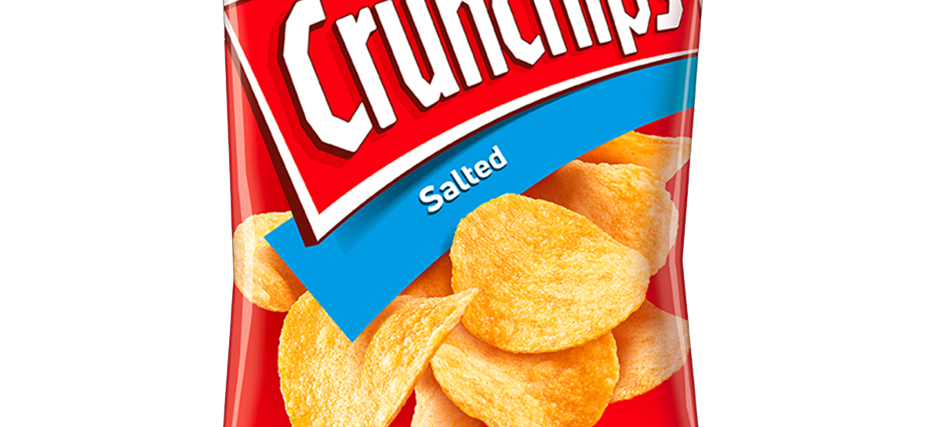 Crunchips Salted