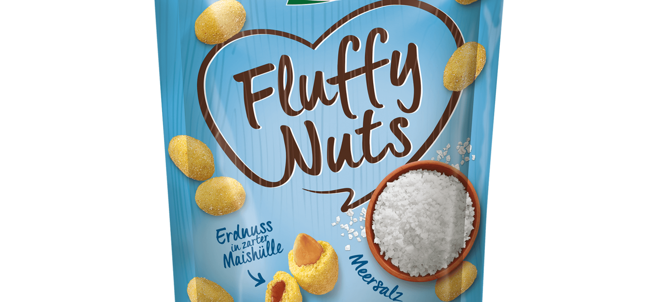 Fluffy Nuts Meersalz