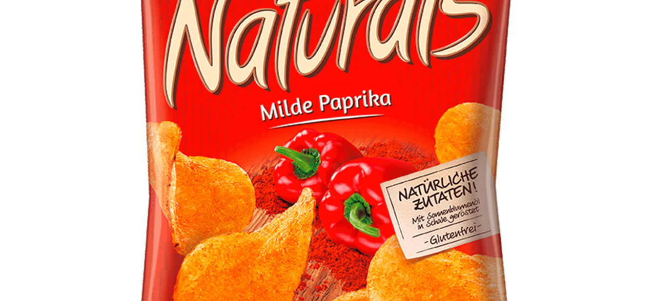 Naturals Milde Paprika
