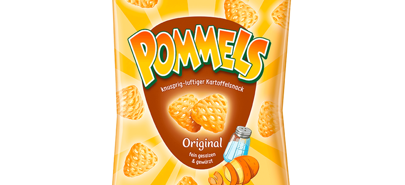 Pommels Original