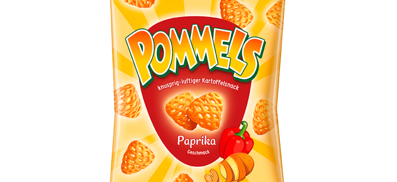 Pommels Paprika