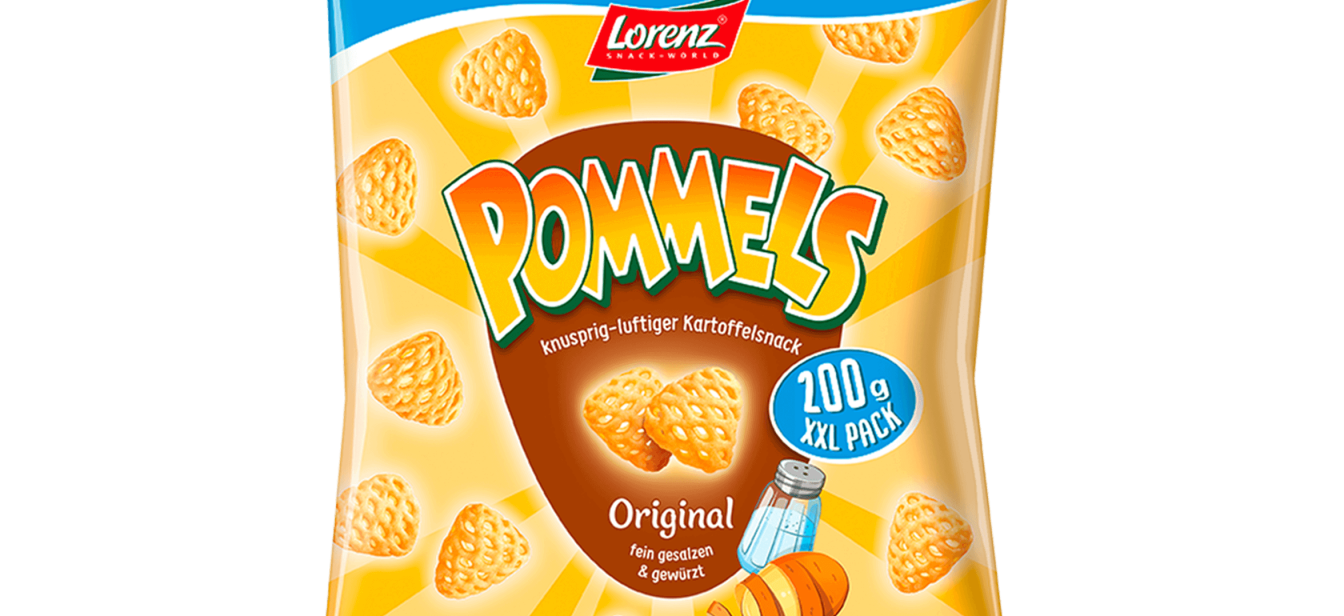 Pommels Original Family Pack