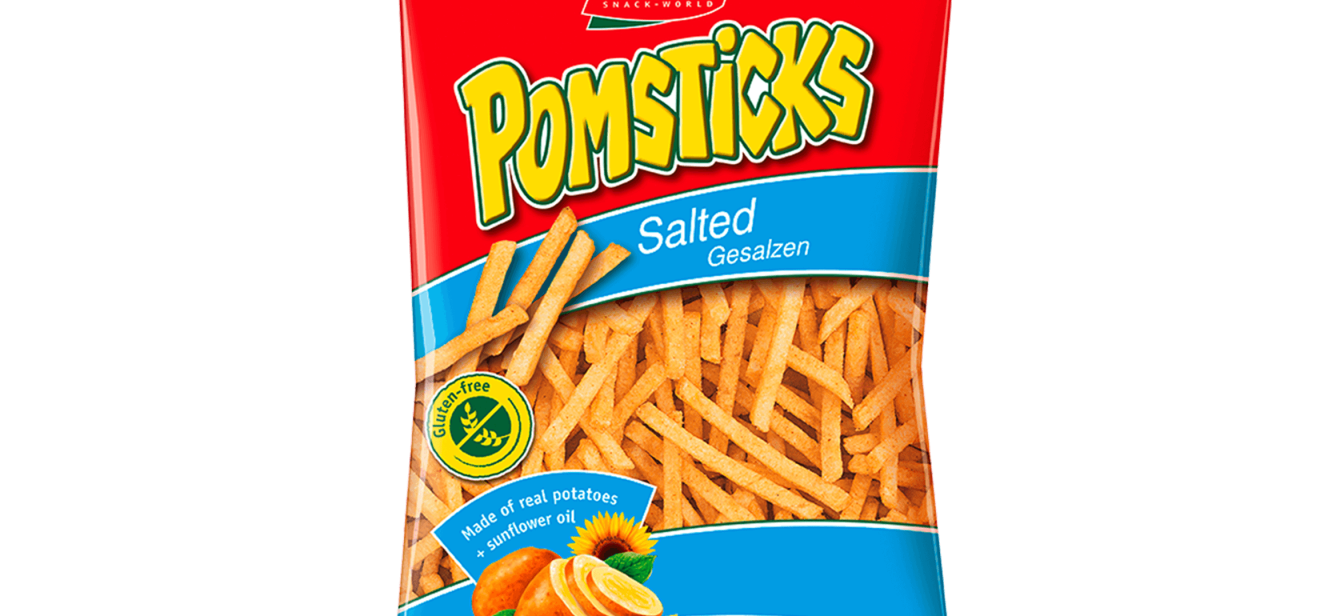 Pomsticks Salted