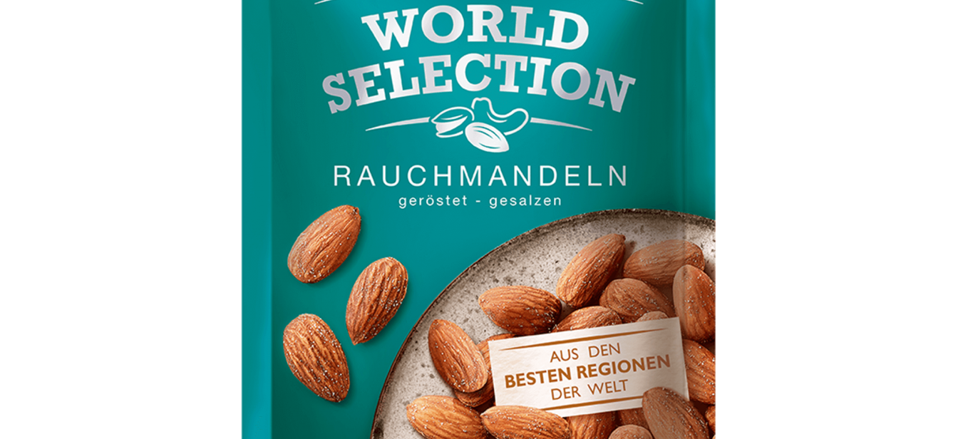 World Selection Rauchmandeln