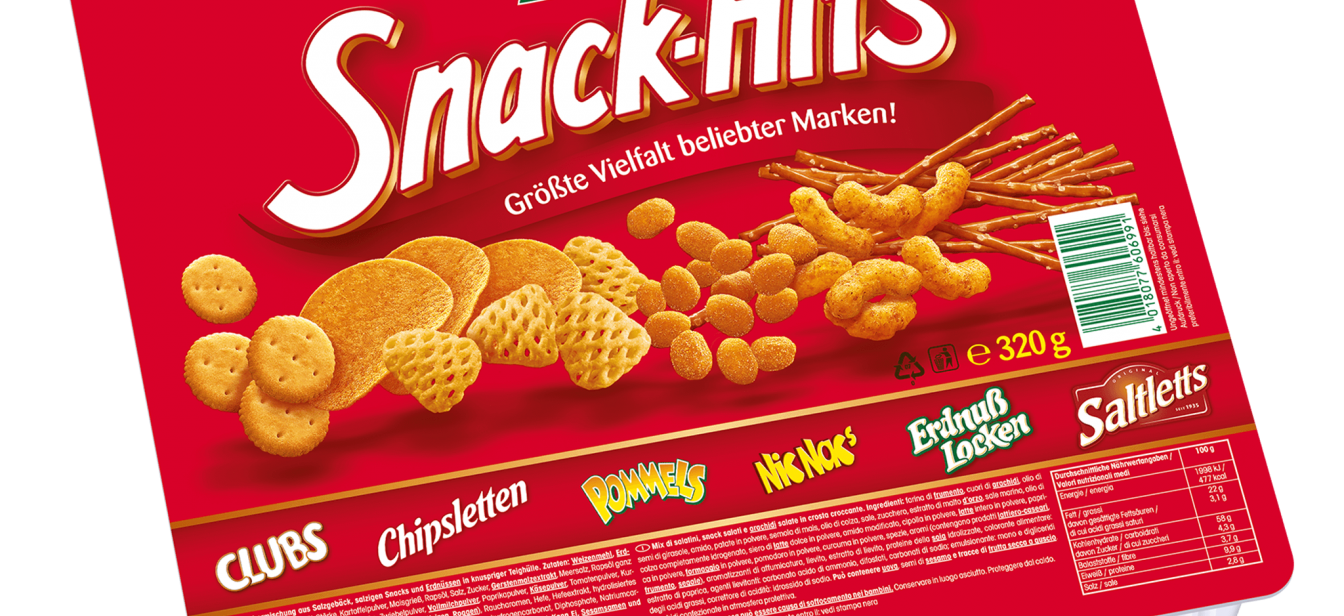 Snack-Hits