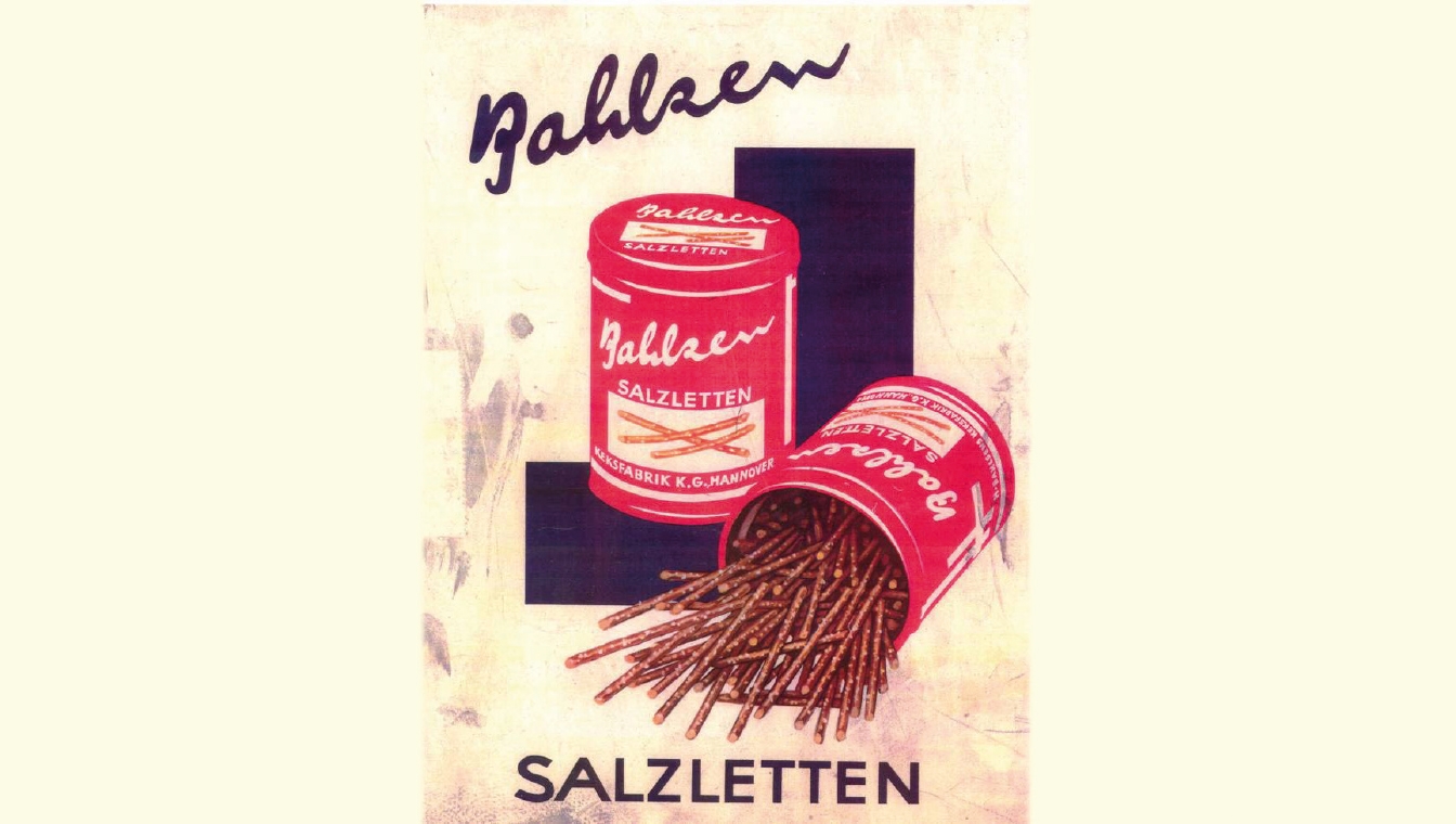 Unternehmensgeschichte Lorenz: 1935 – Salzletten werden geboren