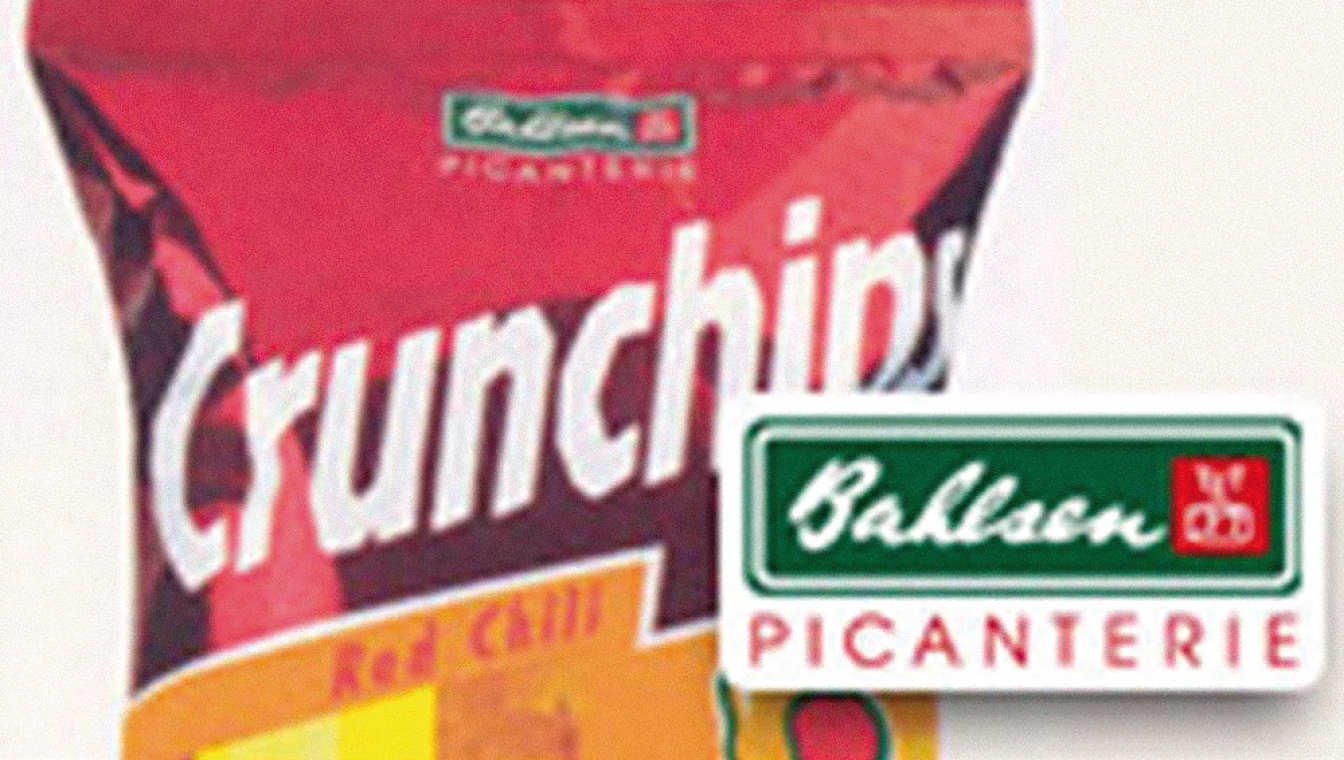 Unternehmensgeschichte Lorenz: 1992 – Crunchips