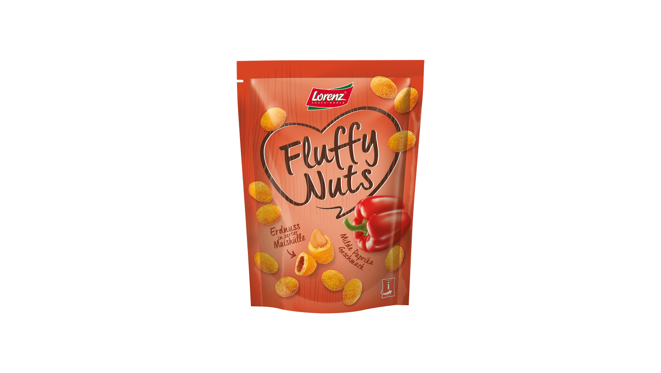 Fluffy Nuts von Lorenz