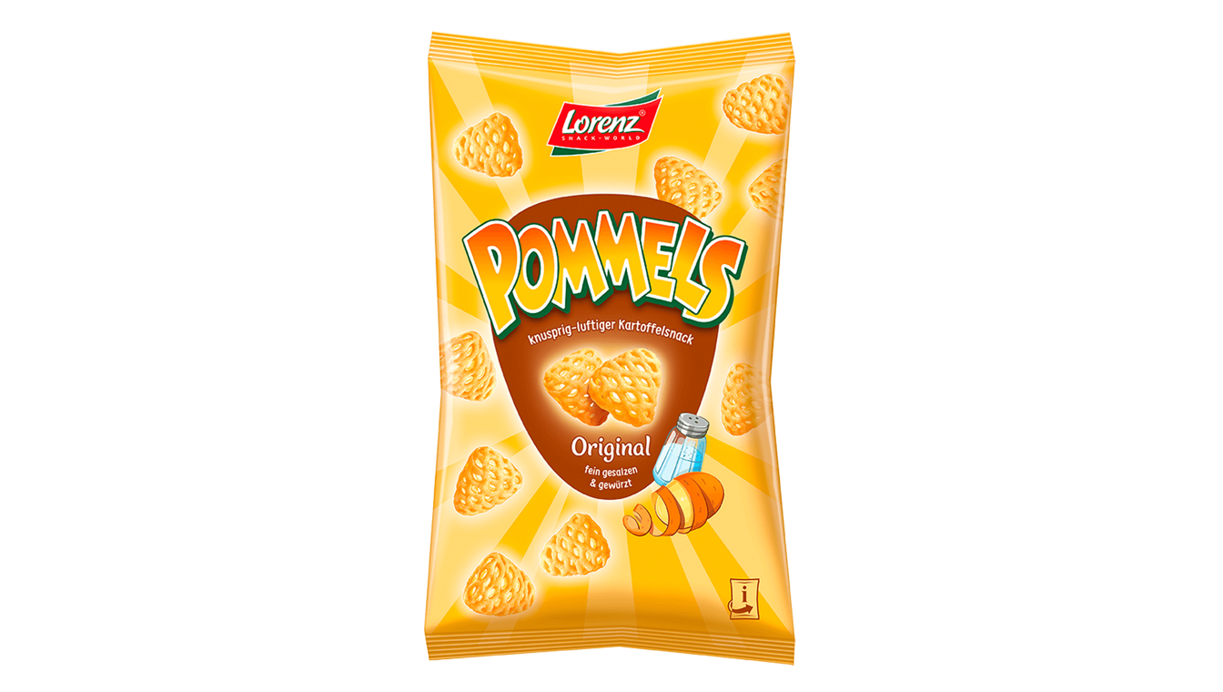 Pommels Original