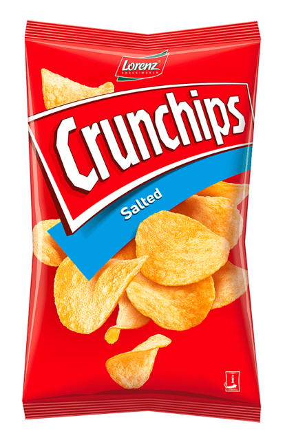 Crunchips Salted