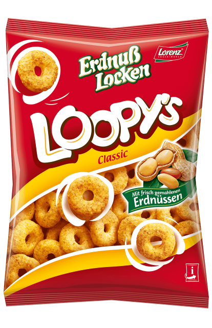 ErdnußLocken Loopy’s