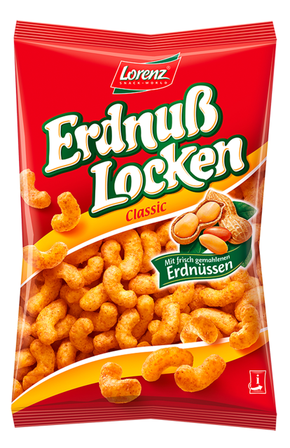 ErdnußLocken Classic