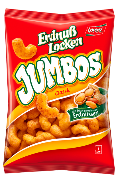 ErdnußLocken Jumbos