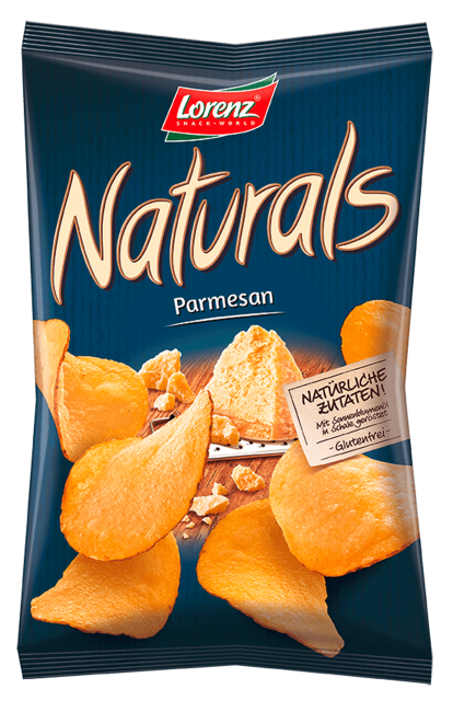 Naturals Parmesan