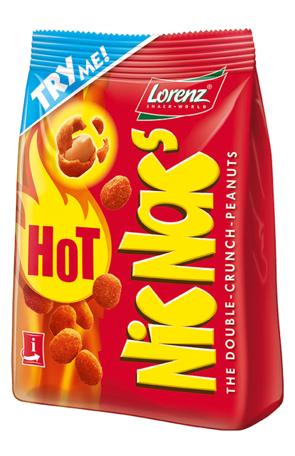 NicNac's Hot