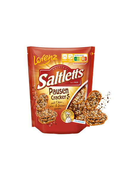 Saltletts PausenCracker