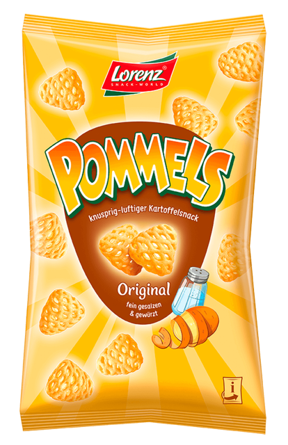 Pommels Original