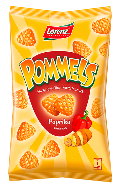 Pommels Paprika