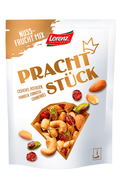 Prachtstück Nuss-Frucht-Mix