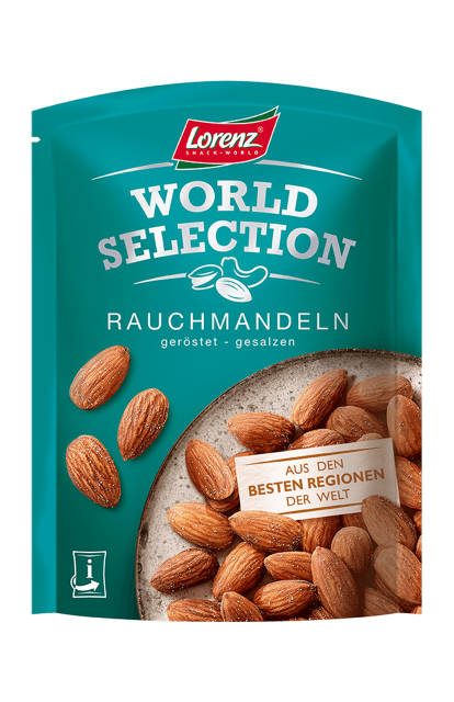 World Selection Rauchmandeln