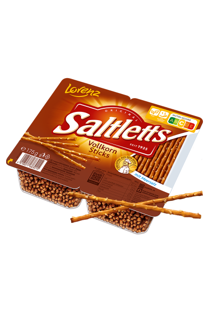 Saltletts Vollkorn