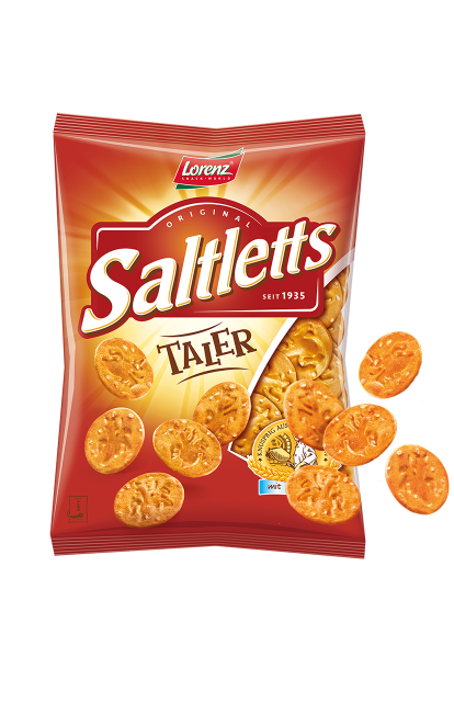 Saltletts Taler