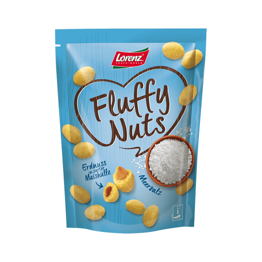Fluffy Nuts