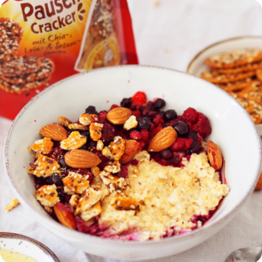 Healthy Crunchy Bowl