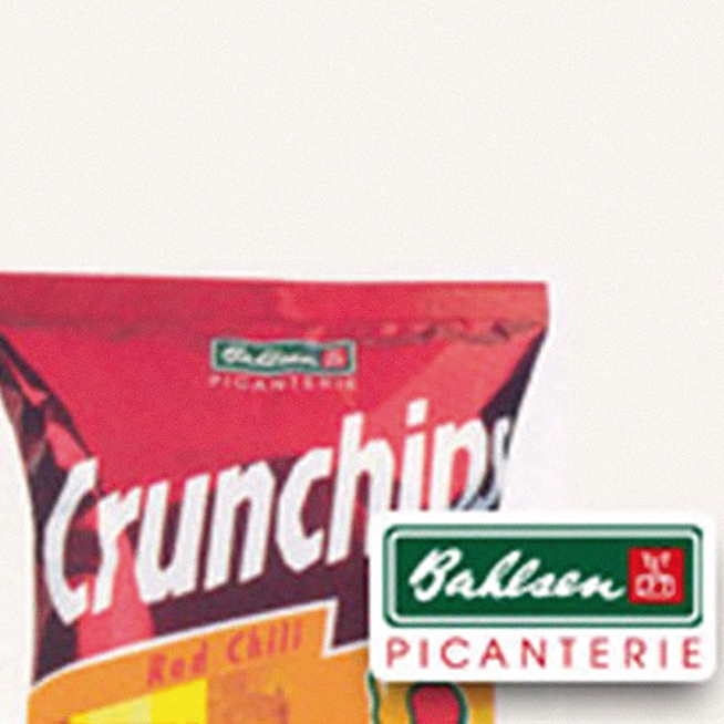 Unternehmensgeschichte Lorenz: 1992 – Crunchips