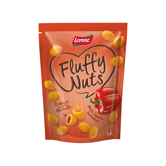 Fluffy Nuts von Lorenz