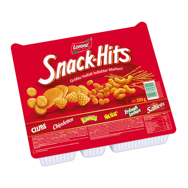 Snack-Hits